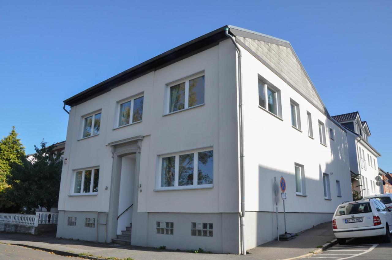 Am Hafensteig 19 Neustadt in Holstein Exterior foto